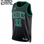 Boston Celtics Trikot Payton Pritchard 11 Jordan 2022-23 Statement Edition Grün Swingman - Kinder